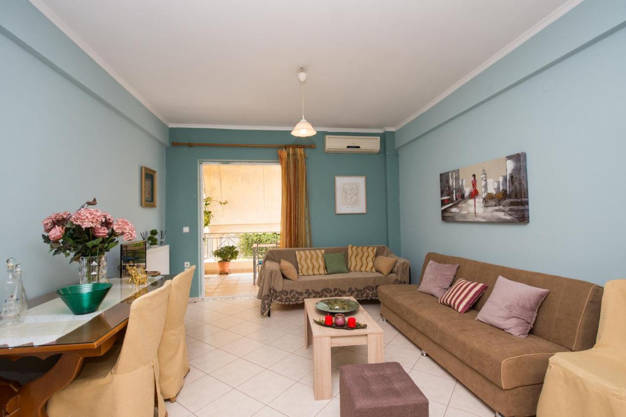 Katerina'S House Apartment Нафплион Екстериор снимка