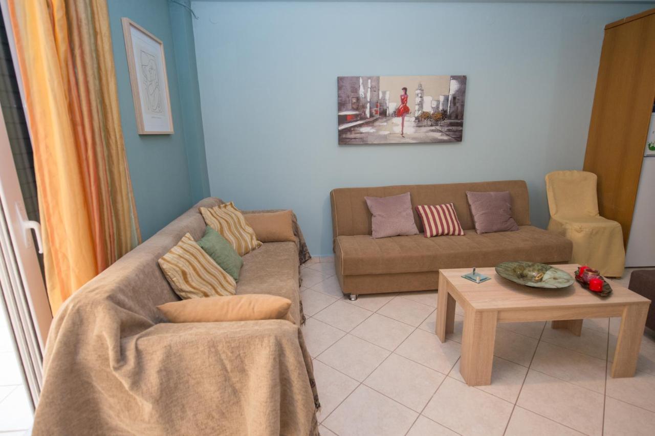Katerina'S House Apartment Нафплион Екстериор снимка