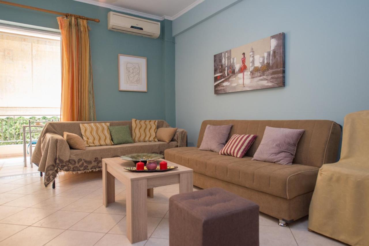 Katerina'S House Apartment Нафплион Екстериор снимка