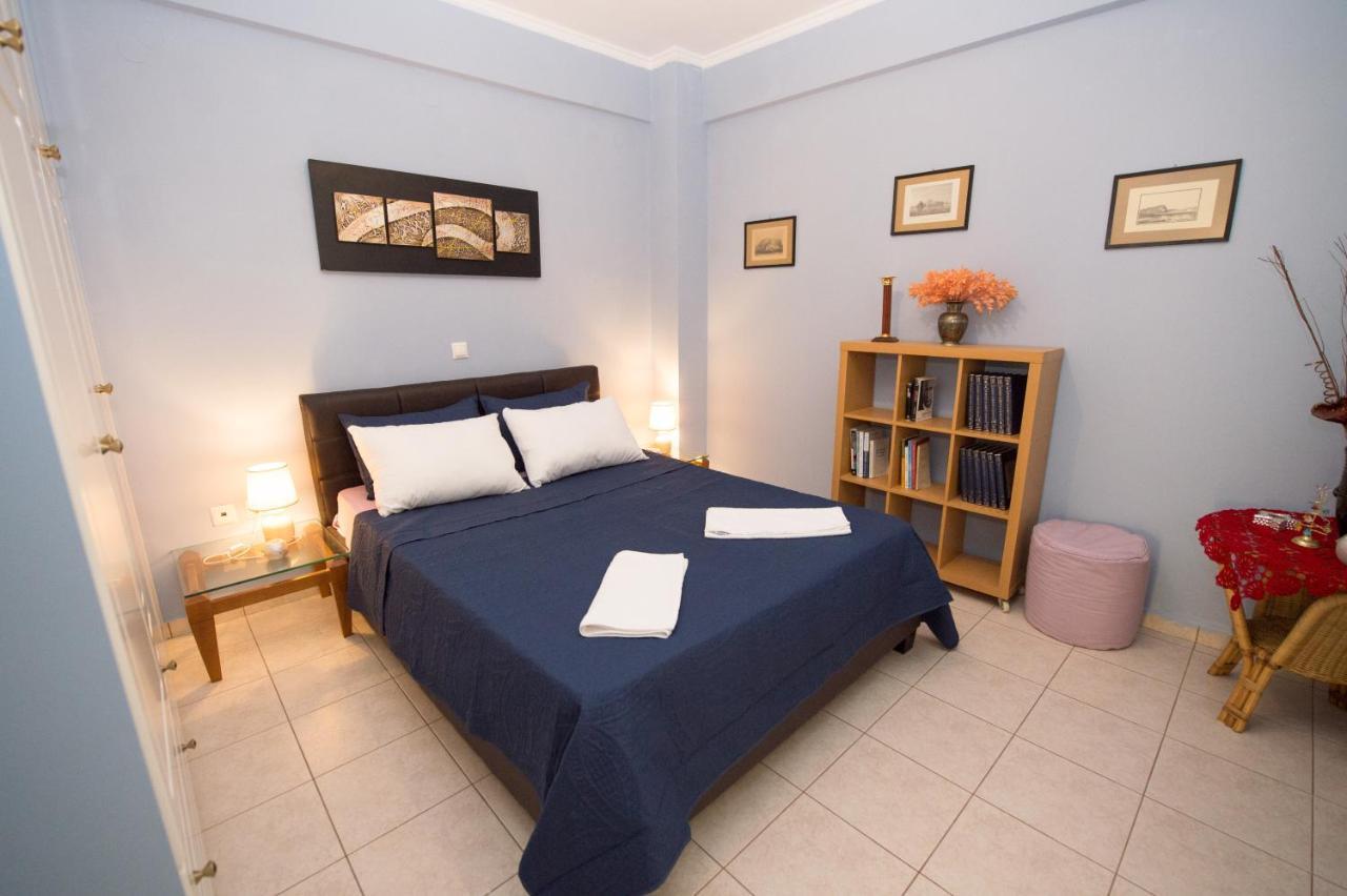 Katerina'S House Apartment Нафплион Екстериор снимка